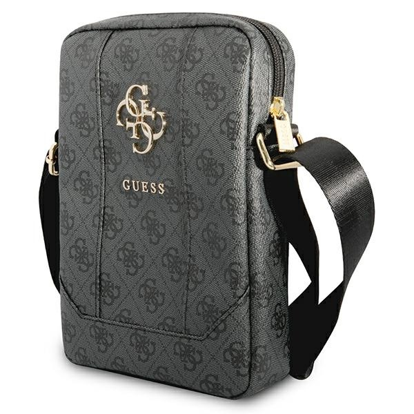 Guess Torba GUTB10G4GFGR 10" szara/grey 4G Big Metal Logo
