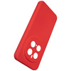 Etui Beline Silicone Honor Magic 7 Pro   5G czerwony