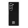 DKNY DKHMZFD6PSHRPSK Z Fold6 F956czarny/black Repeat Pattern Stack Logo