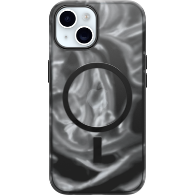 OTTERBOX MAGSAFE Figura Series IPHONE 15 PLUS Boba Sorbet (Black) WITHOUT PACKAGING