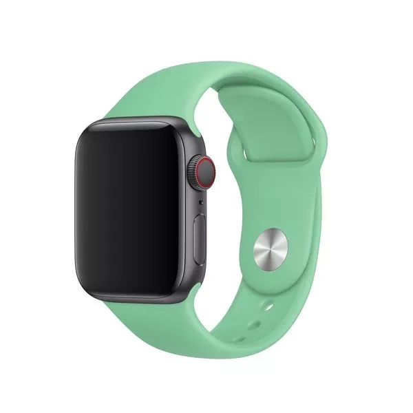 Apple Sport Band Apple Watch 42/44/45MM SPEARMINT OPEN PACK