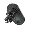 HOCO CA91 MAGNETIC MAGSAFE VENT CAR MOUNT 15W BLACK