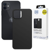Etui 3MK Hardy MagSilicone do Apple      iPhone 12 czarny