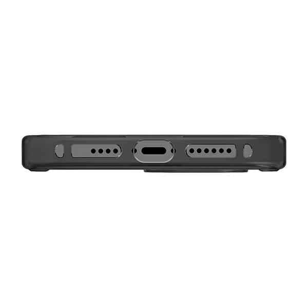 Etui Uniq LifePro Xtreme Magclick Charging na iPhone 14 - czarne