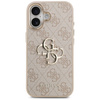 Etui Guess 4G Big 4G Classic Logo do     iPhone 17 różowy złoty