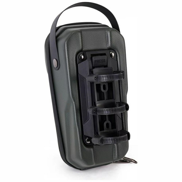 Etui/uchwyt na hulajnogę WILDMAN GD99X Max 4.5L sakwa na ramę czarna