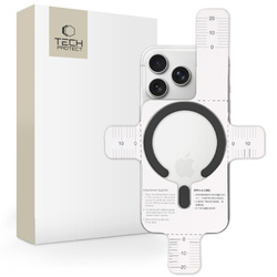 TECH-PROTECT MMP-200 MAGNETIC MAGSAFE RING BLACK