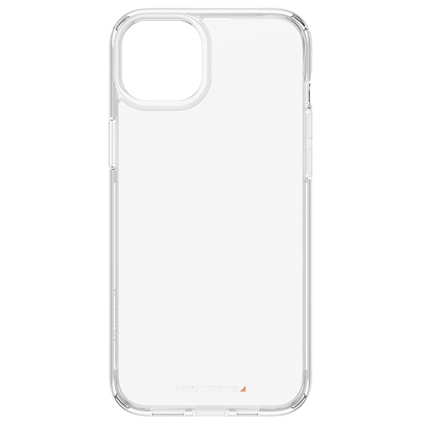 PanzerGlass HardCase iPhone 15 Plus / 14 Plus 6.7" D3O 3xMilitary grade transparent 1174