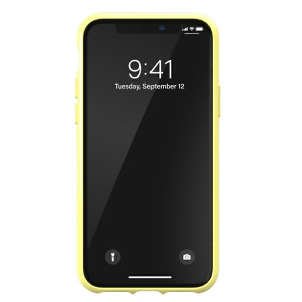 Adidas Moulded Case BODEGA iPhone 11 Proyellow/żółty 36343