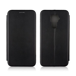 Beline Etui Book Magnetic Huawei Mate 30 Lite czarny/black Nova 5 Pro