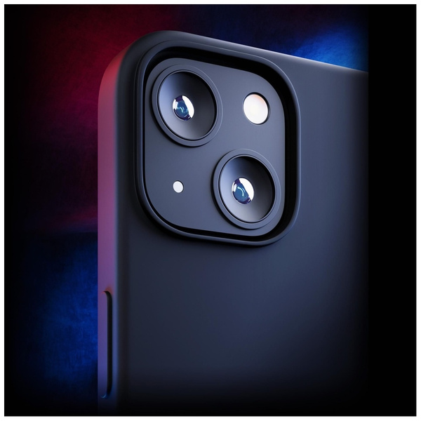 Etui 3MK Matt Case Pro do iPhone 13