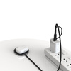 TECH-PROTECT QI15W-A25 MAGNETIC MAGSAFE WIRELESS CHARGER BLACK