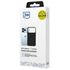 Etui 3MK Hardy MagSilicone do Apple      iPhone 17 Pro Max grafitowy