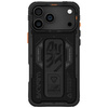 Etui Skinarma Phantom do iPhone 17 Pro   Max Magnetic Charging + Grip Stand czarny