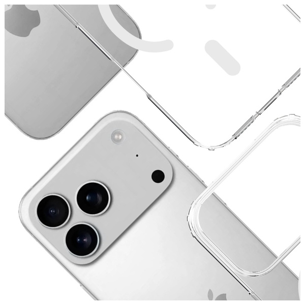 Etui 3MK Armor MagCase do Apple iPhone   17 Pro
