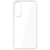 Etui 3MK Clear Case do Samsung Galaxy    S25 Edge