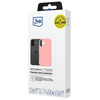Etui 3MK Hardy MagSilicone do Apple      iPhone 16 różowy