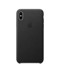 APPLE SILICONE CASE MRWE2ZM/A IPHONE XS MAX BLACK ORIGINAL SEAL