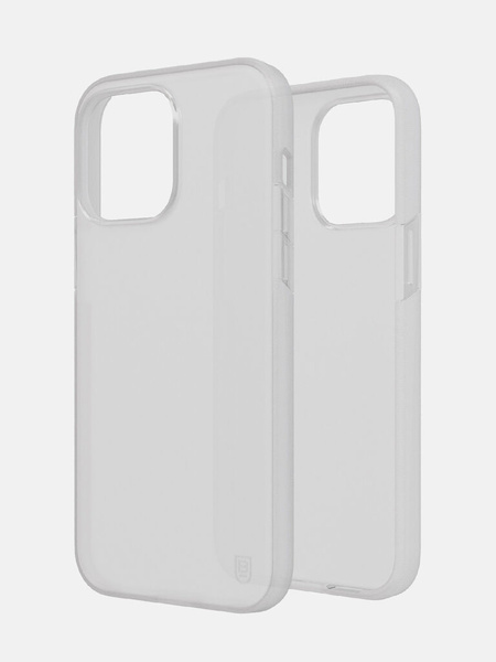 BODYGUARDZ SOLITUDE CLEAR CASE FOR THE 2022 IPHONE 14 PRO
