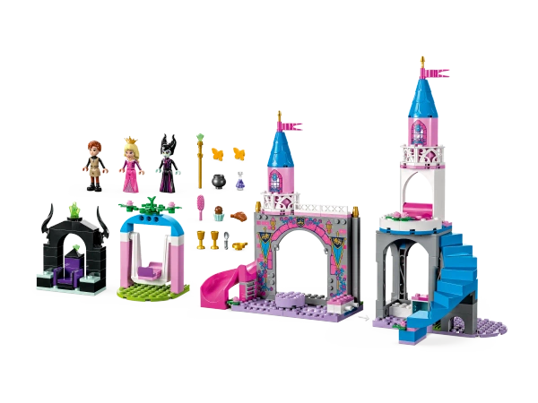 LEGO Disney Princess - Aurora's Castle 43211