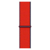APPLE PASEK MXHV2ZM/A APPLE WATCH SPORT LOOP 40MM RED ORYGINALNA PLOMBA
