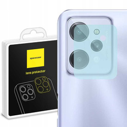 Spacecase Szkło na aparat Camera glass Realme C31