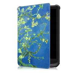 TECH-PROTECT SMARTCASE POCKETBOOK COLOR/TOUCH LUX 4/5/HD 3 SAKURA