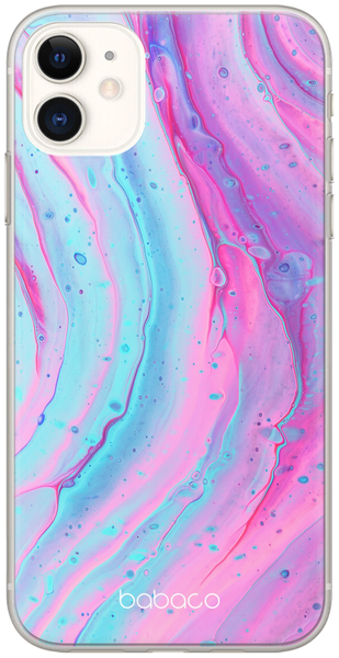 CASE OVERPRINT BABACO ABSTRACT 012 IPHONE 12 PRO MAX  MULTI-COLOR