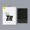 BASEUS ULTRA HIGH FOLDING LAPTOP STAND BLACK (SUZB-A01)