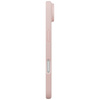 Etui UNIQ Lino do iPhone Air Magclick    Charging różowy
