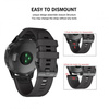 TECH-PROTECT SMOOTH GARMIN FENIX 5 / 6 / 6 PRO / 7 BLACK