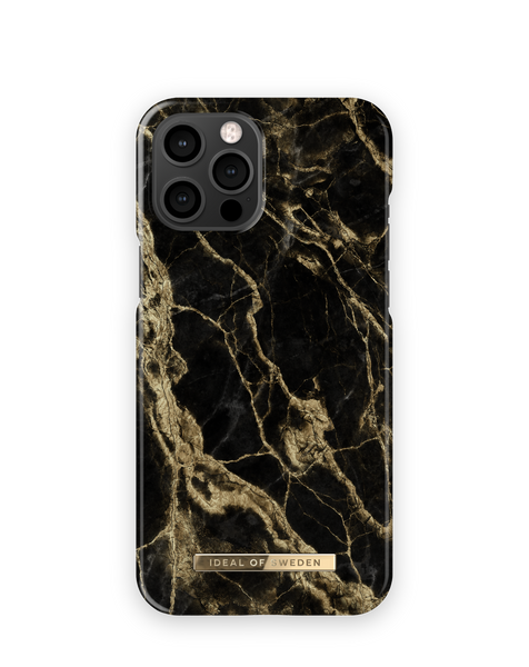 IDEAL OF SWEDEN IDFCSS20-I2167-191 IPHONE 13 PRO MAX CASE GOLDEN SMOKE MARBLE