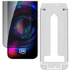 Szkło hartowane 3MK HardGlass Max        Privacy z aplikatorem do Samsung Galaxy S24+/S25+