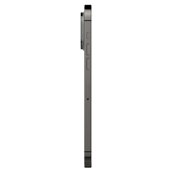 Osłona aparatu Spigen Optik.tR Camera Protector na iPhone 14 Pro / Pro Max / 15 Pro / Pro Max  / 16 Pro / Pro Max- czarna 2 szt.