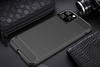 CASE ETUI CARBON LUX NIEBIESKI IPHONE 11 PRO MAX