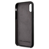 KARL LAGERFELD KLHCPXBHWHBK IPHONE X/XS HARDCASE CZARNY/BLACK GLOSSY BAUHAUS