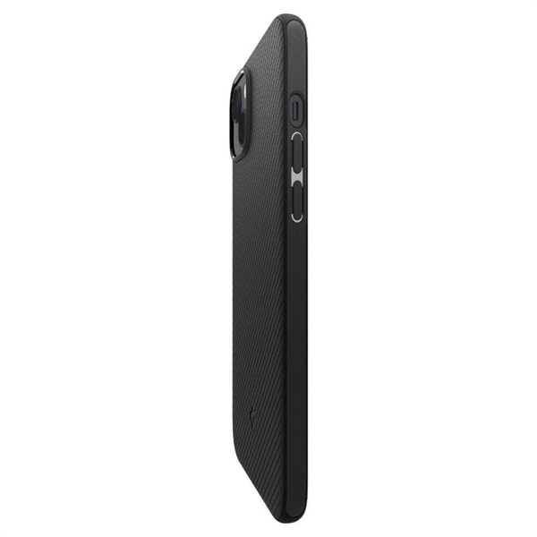Etui Spigen Mag Armor na iPhone 14 Plus - czarny mat