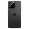 Osłona aparatu Spigen Optik.tR Camera Protector na iPhone 14 Pro / Pro Max / 15 Pro / Pro Max  / 16 Pro / Pro Max- czarna 2 szt.