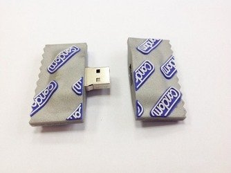 USB PENDRIVE 8GB CONDOMS