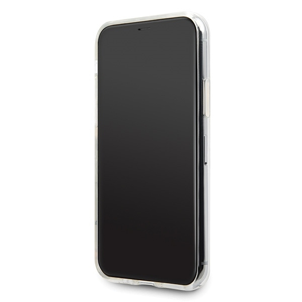 Karl Lagerfeld KLHCN58CFNRCBK iPhone 11 Pro hardcase czarny/black Choupette Fun