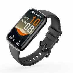 HiFuture smartwatch EVO2 czarny/black    (HSSW6BK)