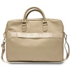 Guess Torba GUCB15ZPGSTEGD 16"złoty/light gold Triangle 4G