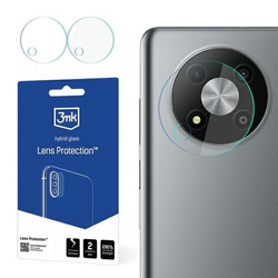 3MK LENS PROTECT ZTE BLADE A73 CAMERA LENS PROTECTION 4 PCS