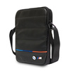 BMW BMTB10PUCARTCBK Tablet bag 10" black/black Carbon&amp;Nylon Tricolor