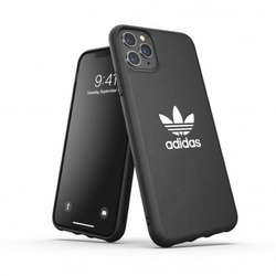 Adidas OR Moulded Case Basic iPhone11 Pro Max czarno-biały/black-white 36286