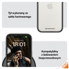 PanzerGlass ClearCase iPhone 15 Pro 6.1" D3O 2xMilitary grade czarny/black 1177