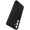 Etui Beline Silicone do Samsung Galaxy   S25 FE czarny