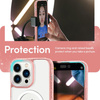 SPIGEN CYRILL SHINE MAG MAGSAFE IPHONE 14 PRO GLITTER ROSE