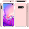 CASE SILICONE SAMSUNG GALAXY S10E BRIGHT PINK EXHIBITION