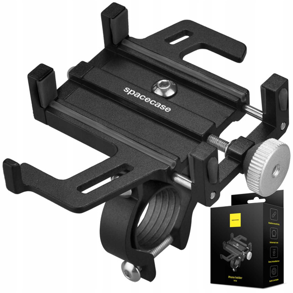 Spacecase Uchwyt Rowerowy BH01 black